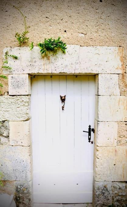 As Seen On A New Life In The Sun - Beautiful 3 Bedroom Cottage With Shared Pool Montboyer Buitenkant foto
